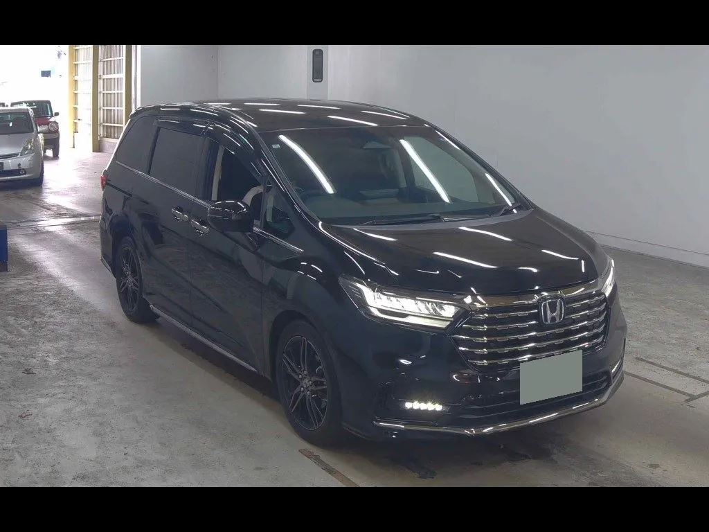 HONDA ODYSSEY EHEV ABSOLUTE･EX