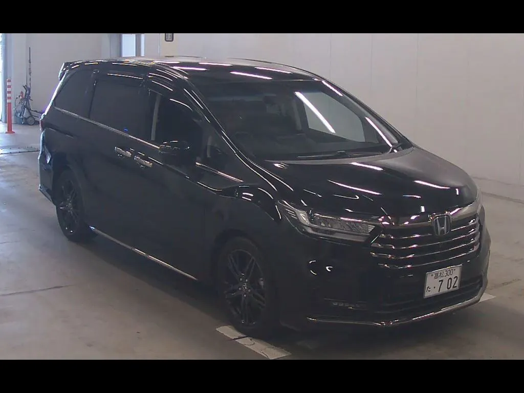 HONDA ODYSSEY ABSOLUTE･EX