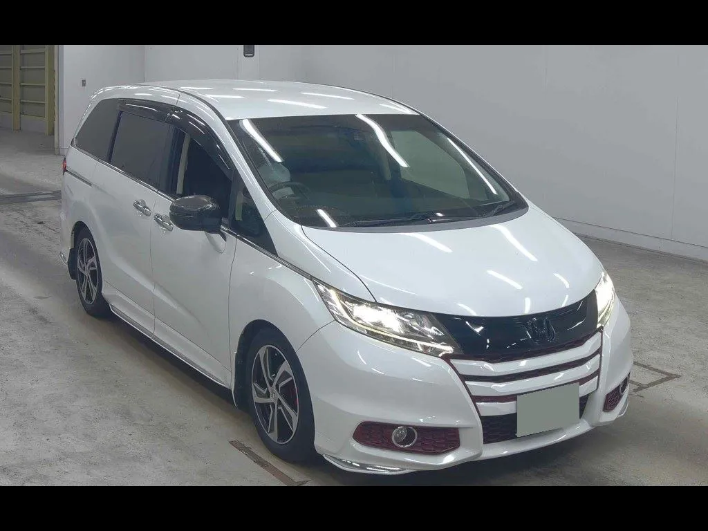 HONDA ODYSSEY ABSOLUTE･X HONDA SENSING