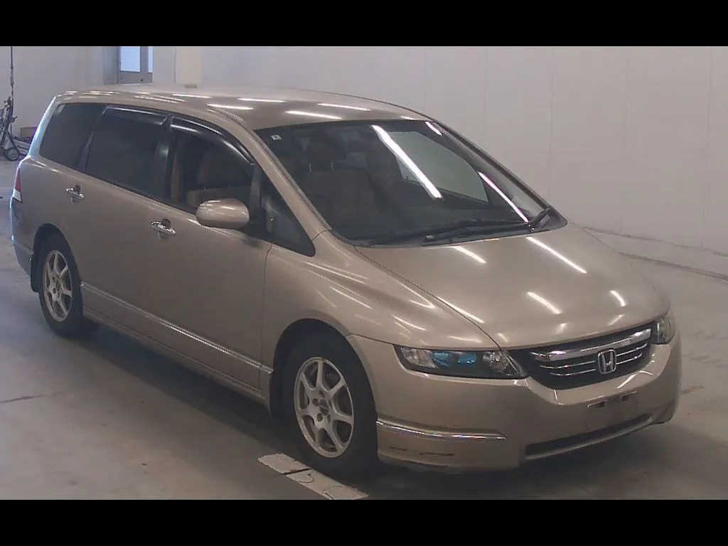 HONDA ODYSSEY ABSOLUTE