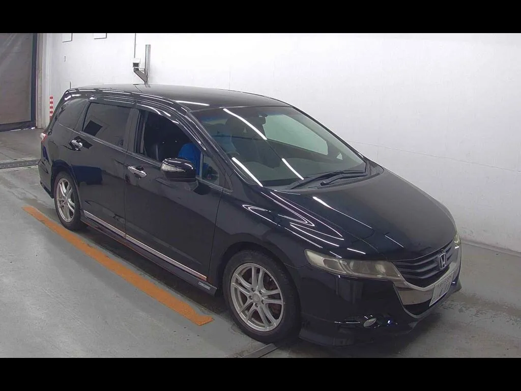 HONDA ODYSSEY ABSOLUTE