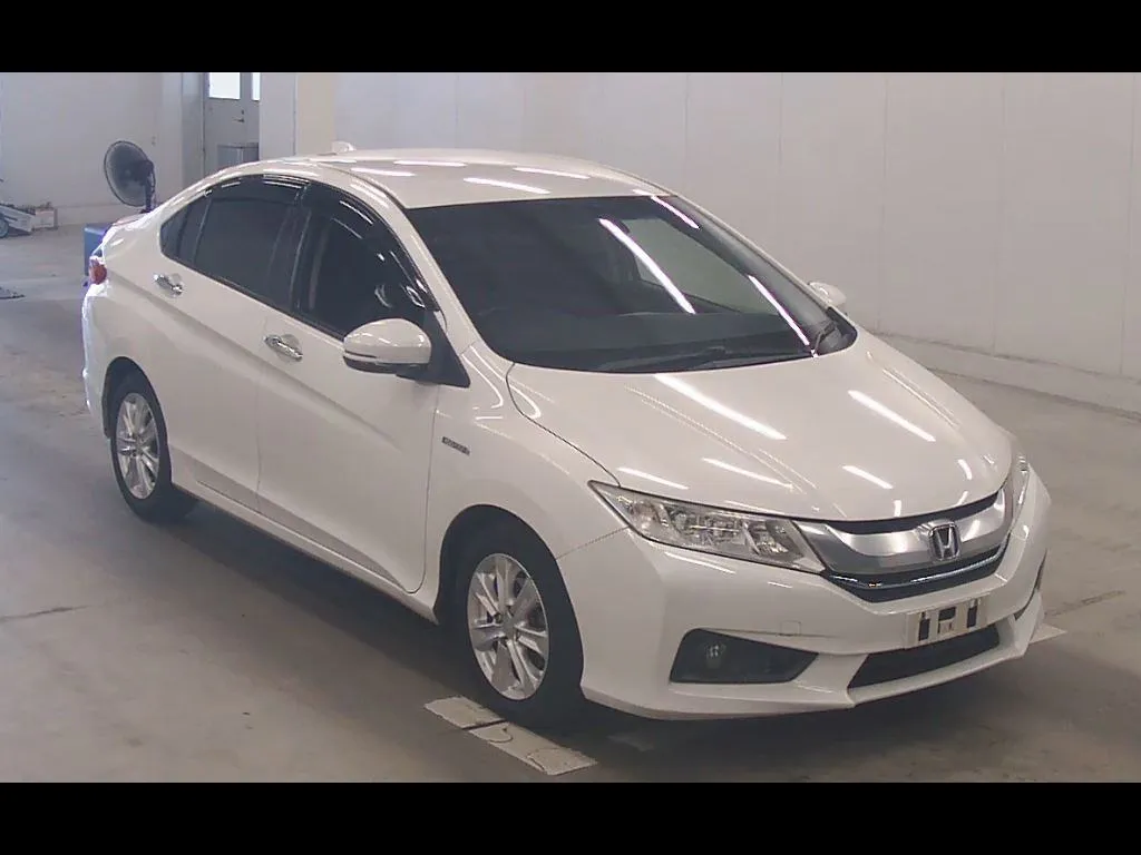 HONDA GRACE HYBRID EX