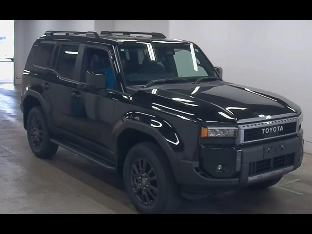 TOYOTA LAND CRUISER 250 4WD VX