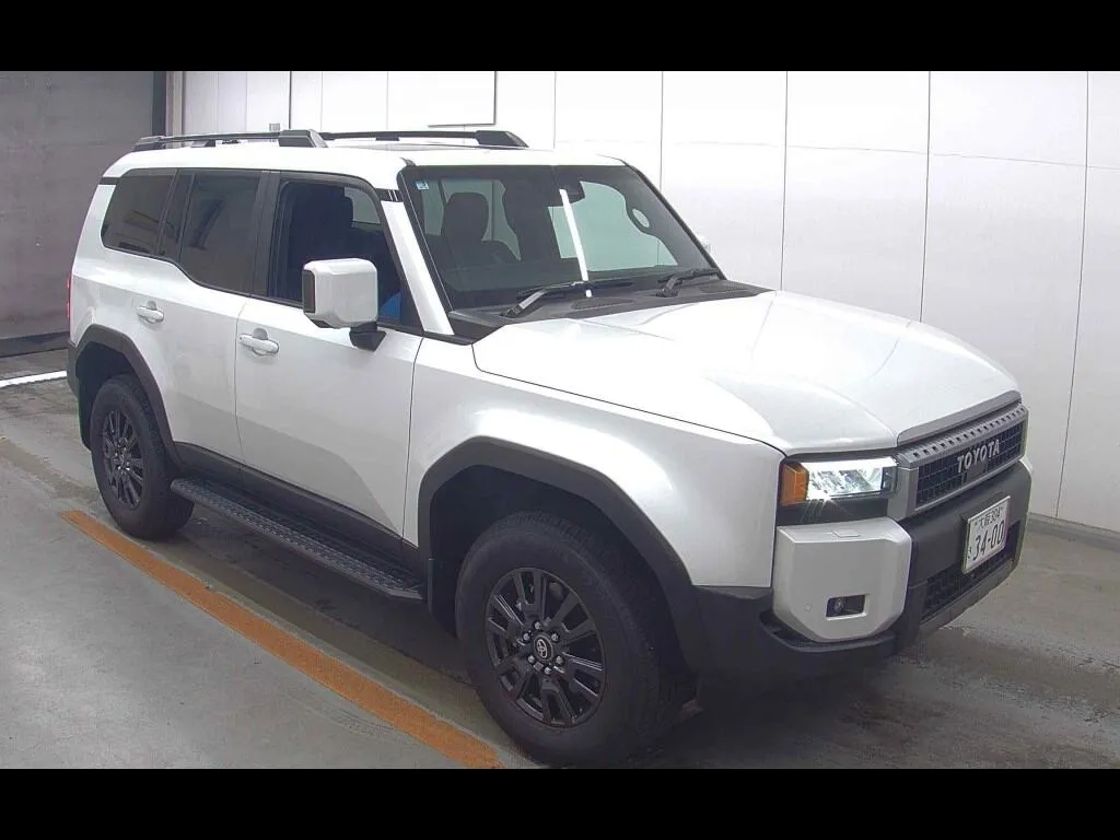 TOYOTA LAND CRUISER 250 4WD VX