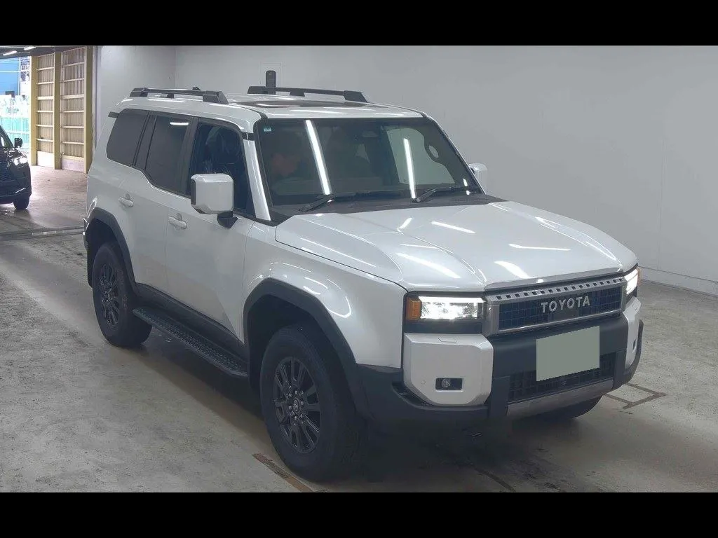 TOYOTA LAND CRUISER 250 4WD VX
