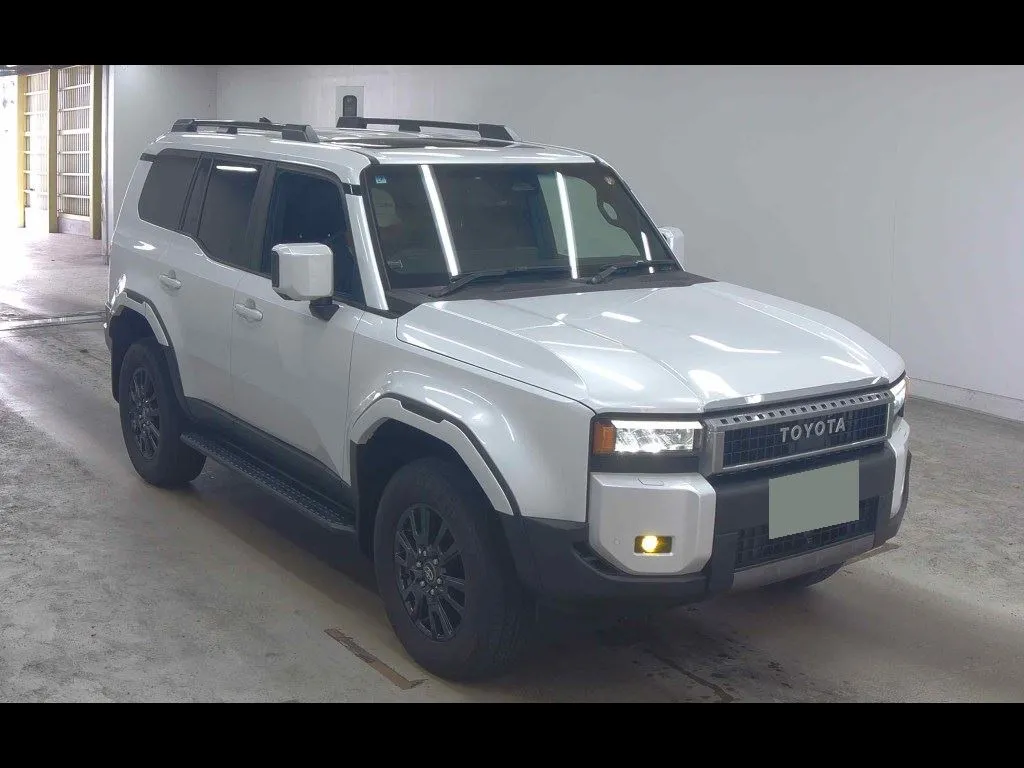 TOYOTA LAND CRUISER 250 4WD VX