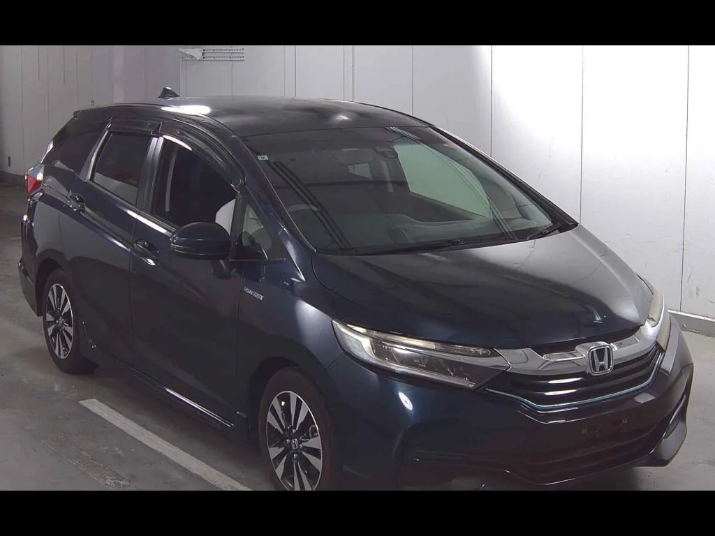 HONDA SHUTTLE HYBRID X