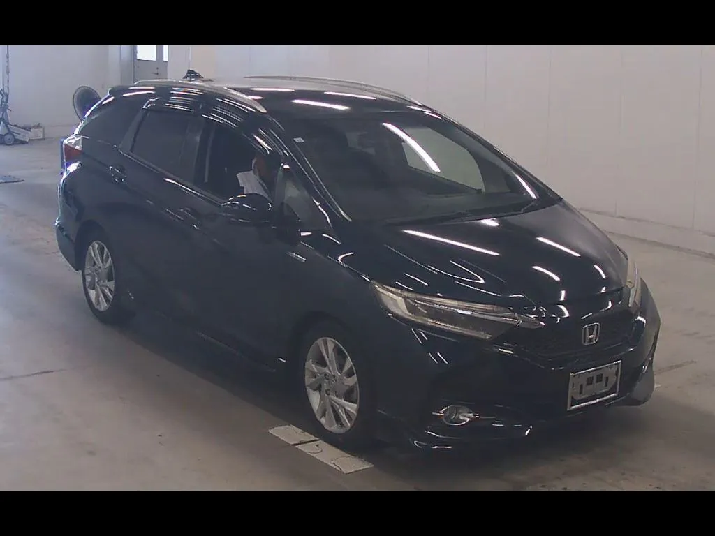 HONDA SHUTTLE HYBRID Z