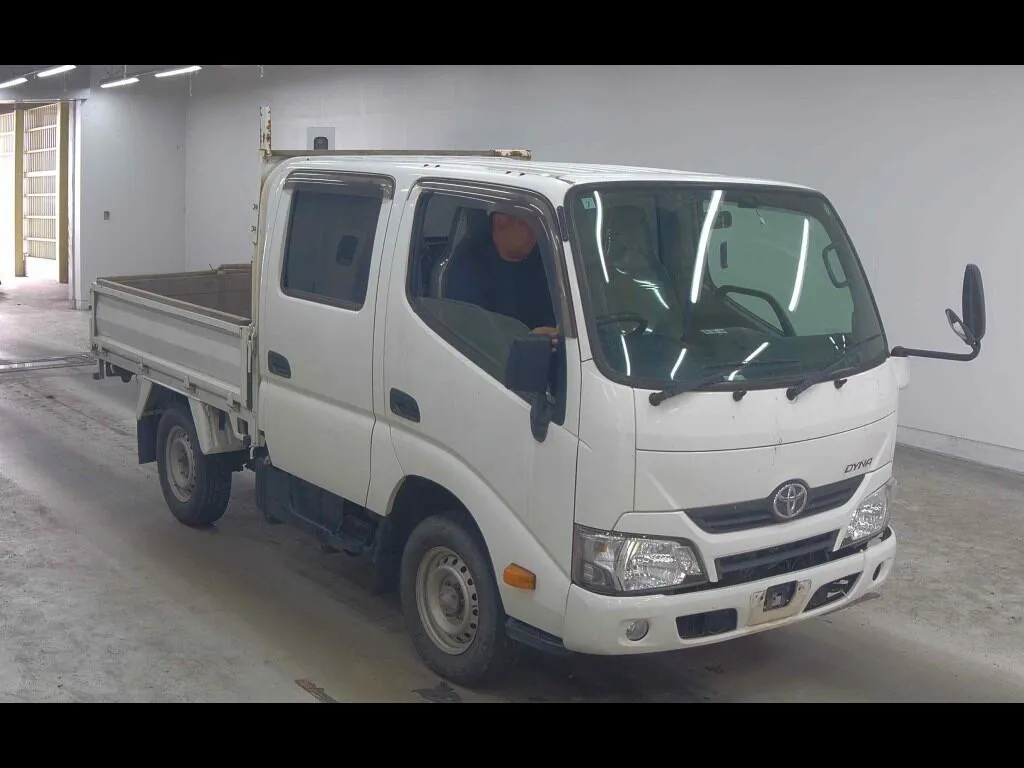 TOYOTA DYNA TRUCK 4D 4WD OTHERS