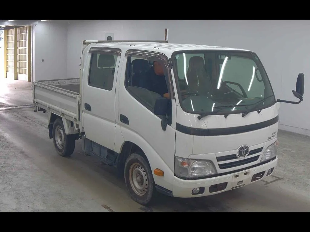 TOYOTA DYNA TRUCK 4D 4WD OTHERS