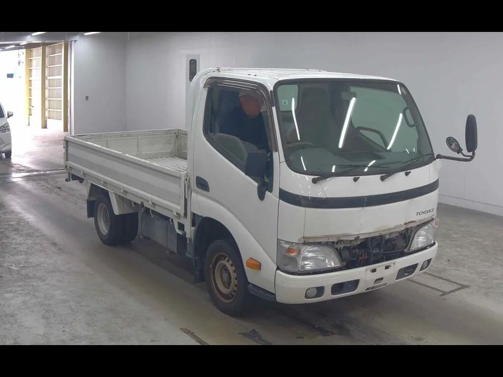 TOYOTA DYNA TRUCK 2D OTHERS