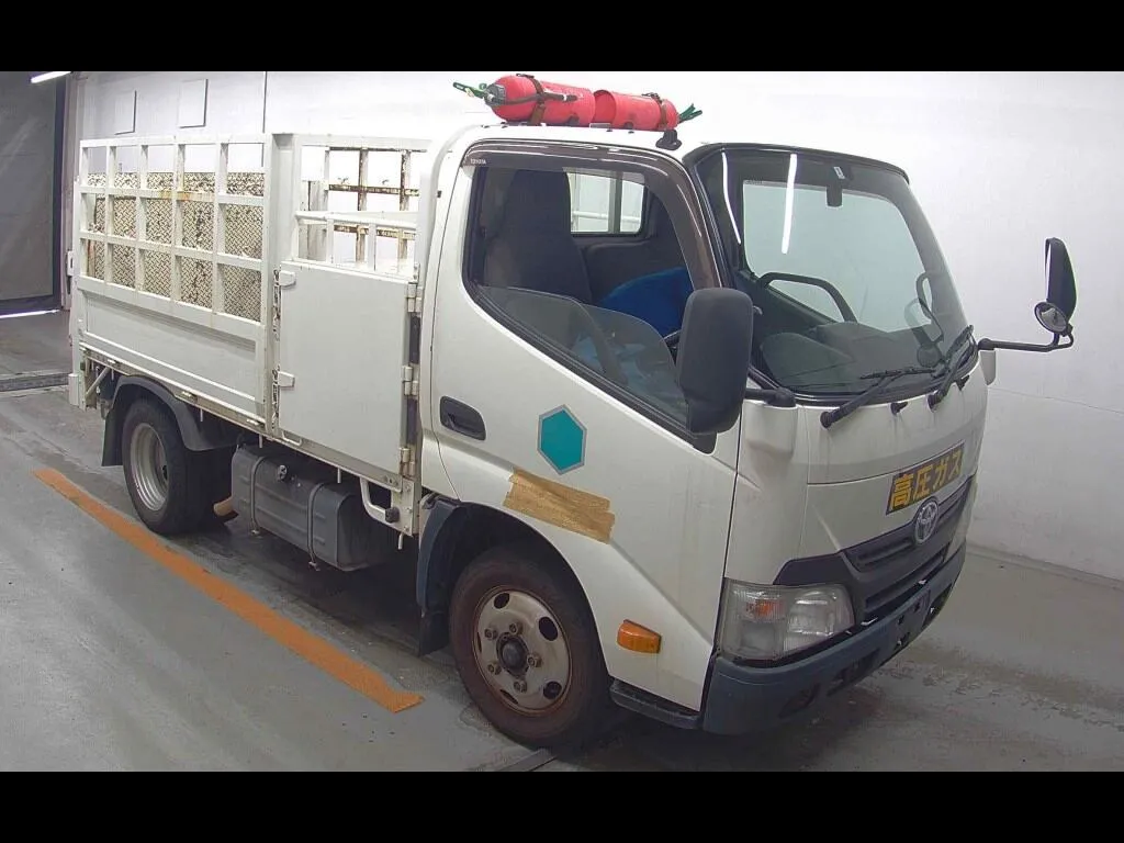 TOYOTA DYNA TRUCK 2D FULL JUSTLOW