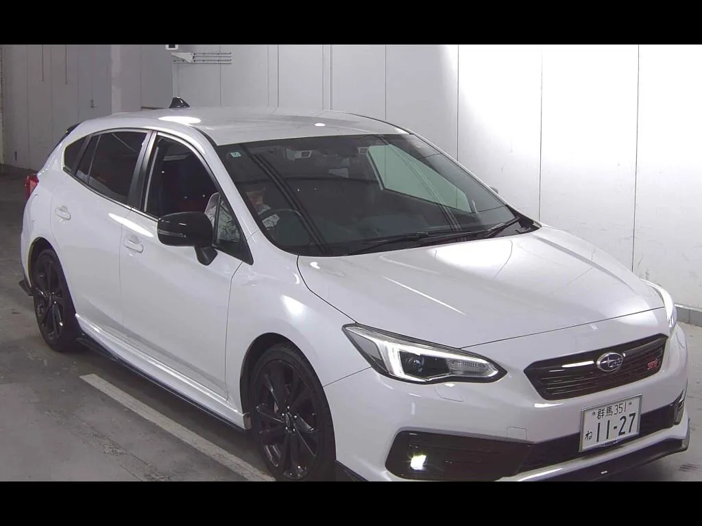 SUBARU IMPREZA SPORT STI SPORT