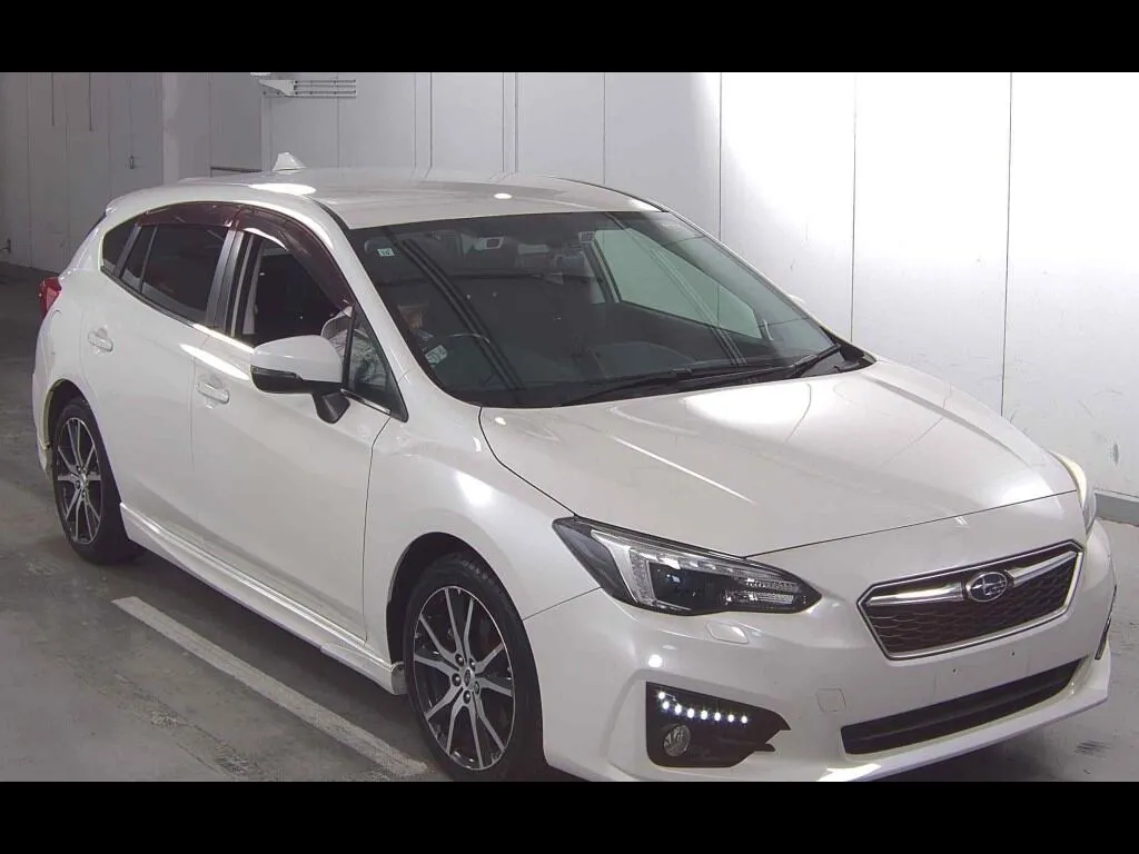 SUBARU IMPREZA SPORT 4WD 2.0I-S EYESIGHT