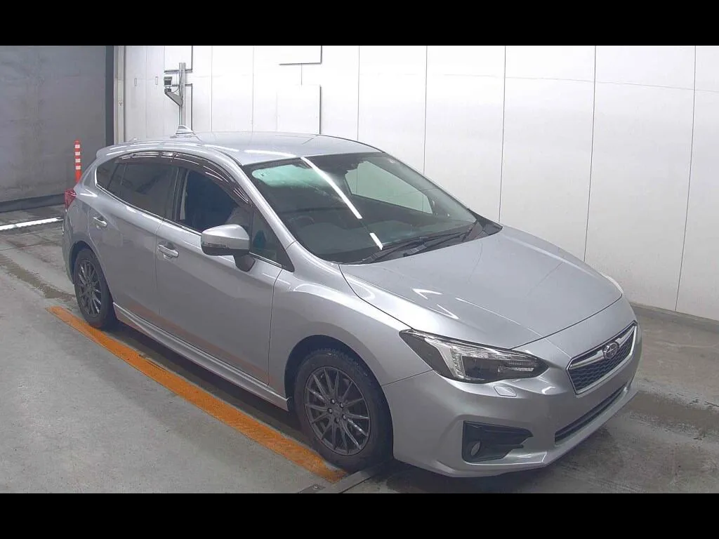 SUBARU IMPREZA SPORT 4WD 2.0I-S EYESIGHT