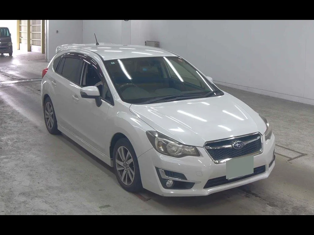 SUBARU IMPREZA SPORT 1.6I-S