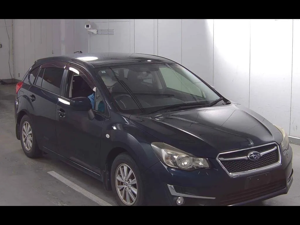 SUBARU IMPREZA SPORT 1.6I-L