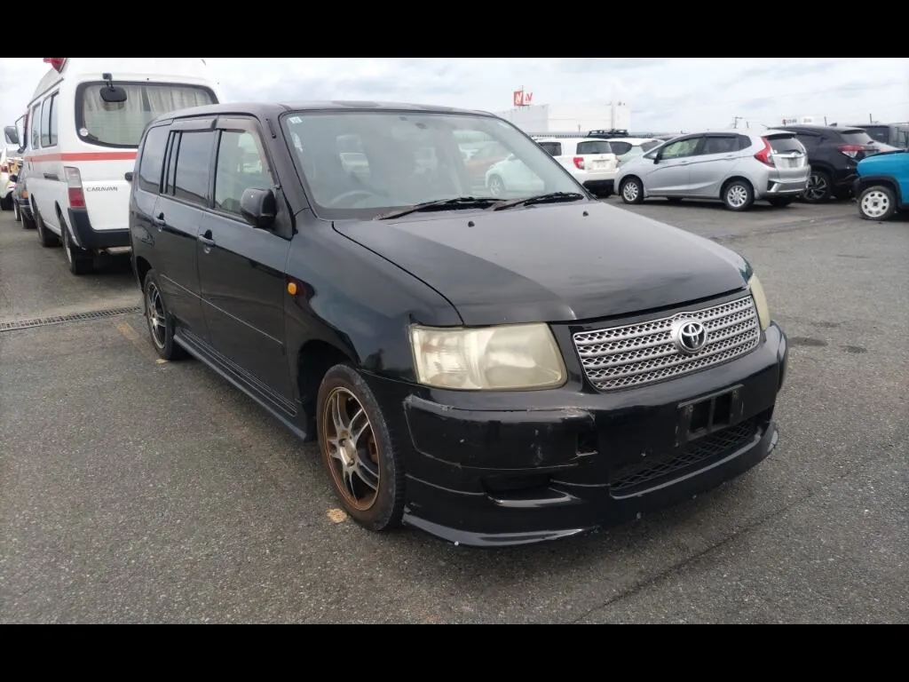 TOYOTA SUCCEED WAGON TX G PACKAGE LIMITED