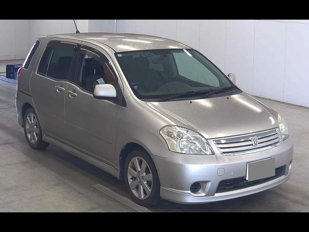 TOYOTA RAUM S PACKAGE