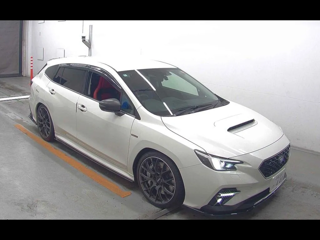 SUBARU LEVORG 4WD STI SPORT EX