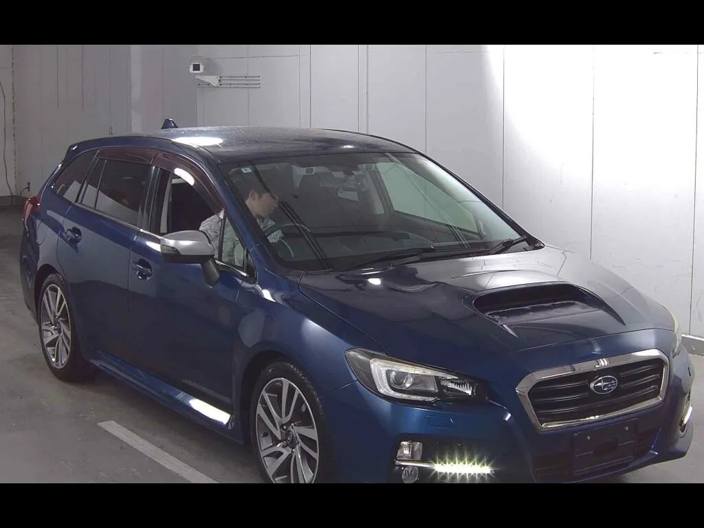 SUBARU LEVORG 4WD 1.6GT-S EYESIGHT