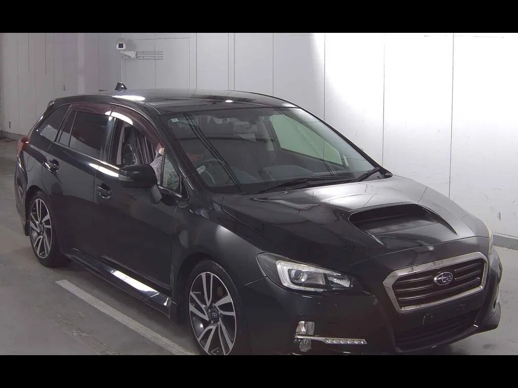 SUBARU LEVORG 4WD 2.0GT-S EYESIGHT