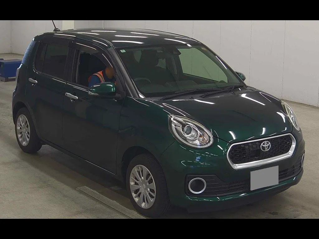TOYOTA PASSO MODA S