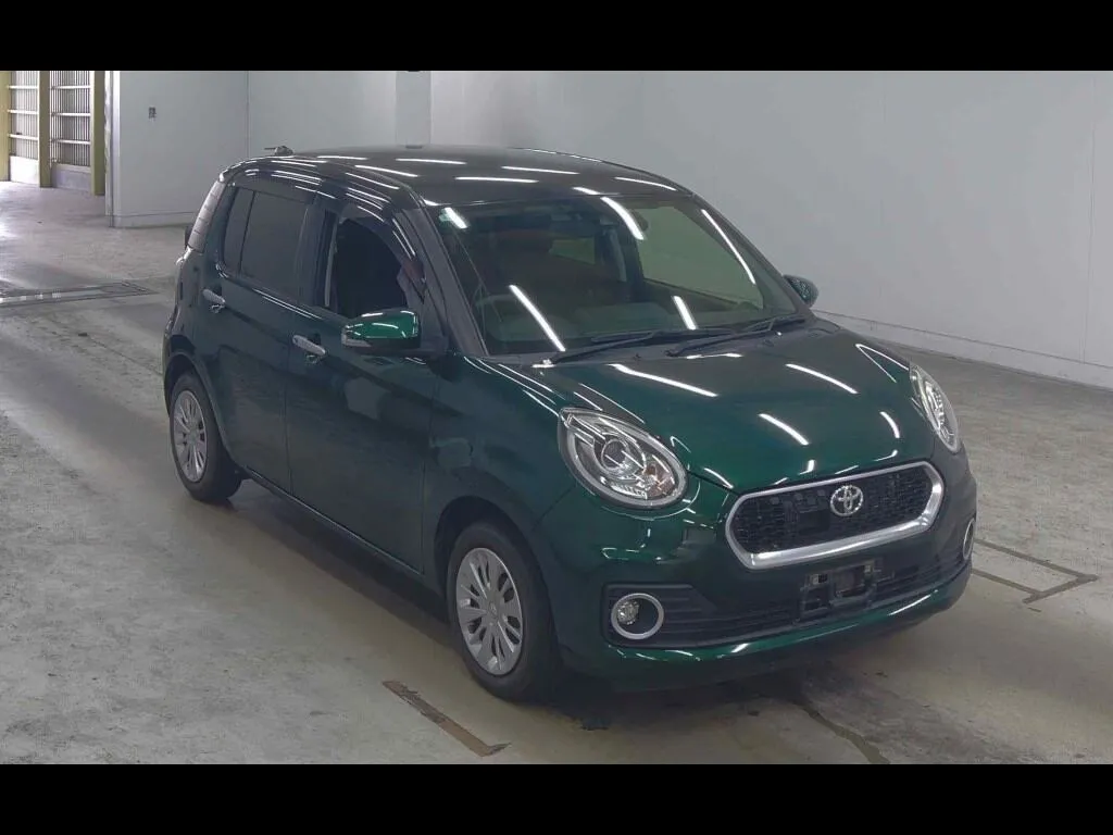 TOYOTA PASSO MODA S