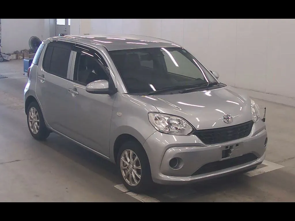 TOYOTA PASSO X L PACKAGE S