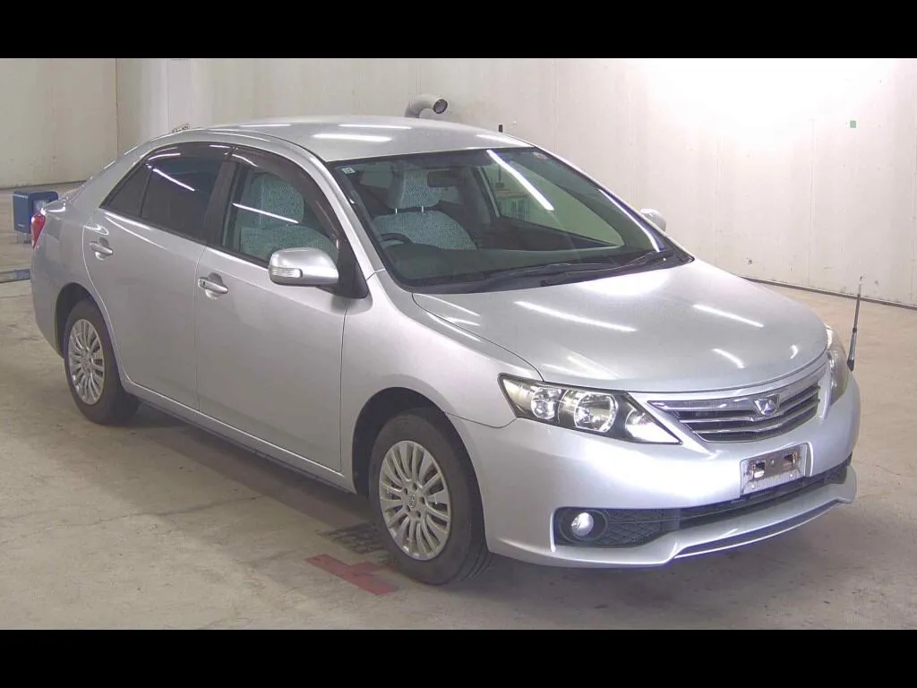 TOYOTA ALLION A15 G PACKAGE