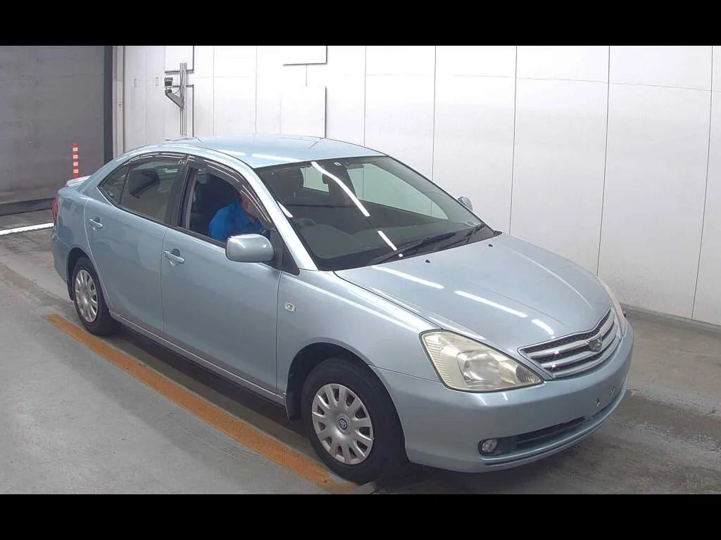 TOYOTA ALLION A15 G PACKAGE