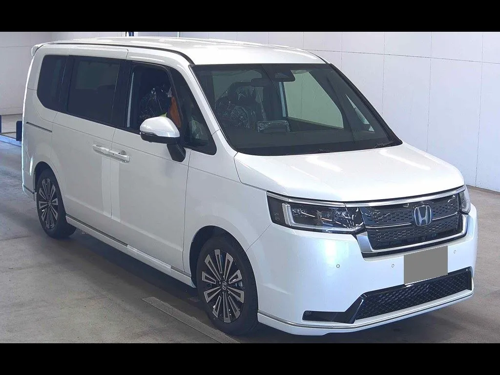 HONDA STEPWAGON SPADA SPADA PREMIUM LINE