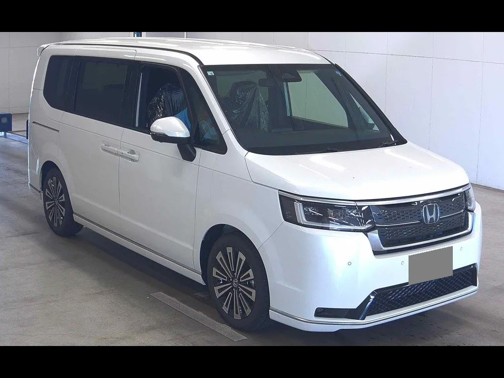 HONDA STEPWAGON SPADA SPADA PREMIUM LINE