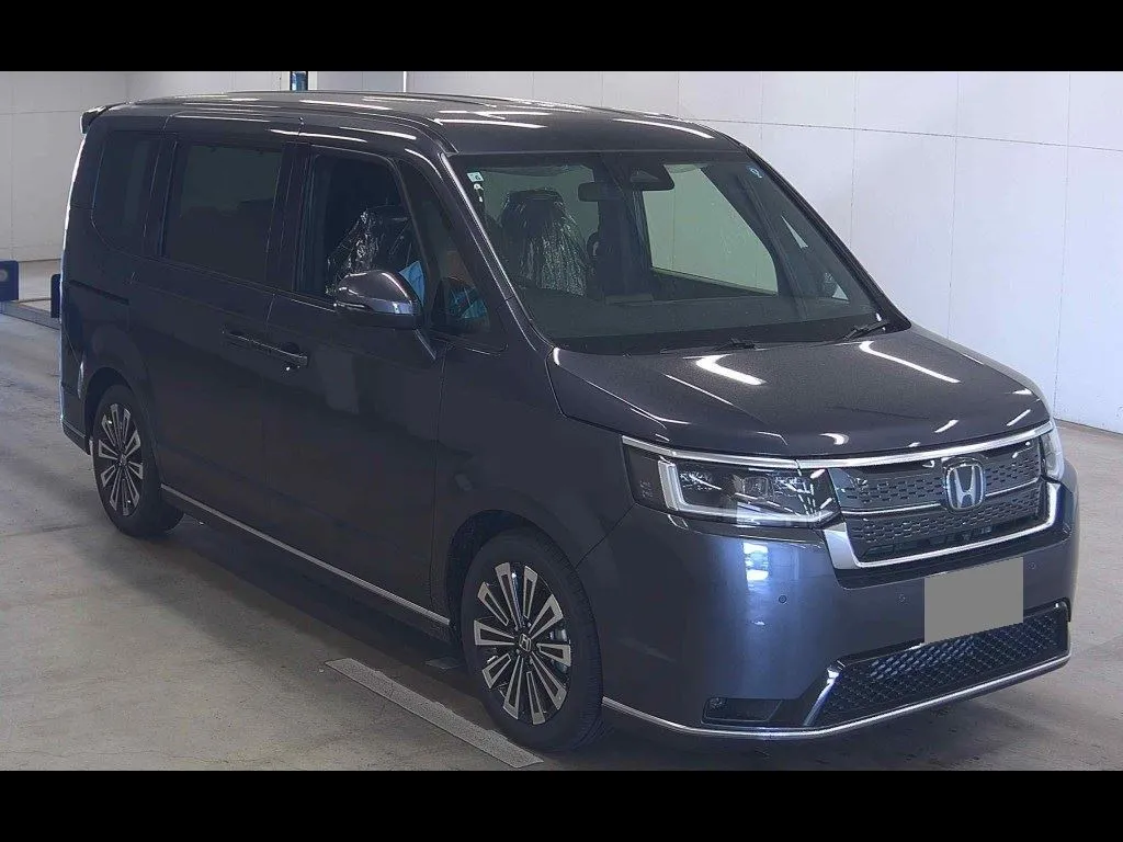 HONDA STEPWAGON SPADA SPADA PREMIUM LINE