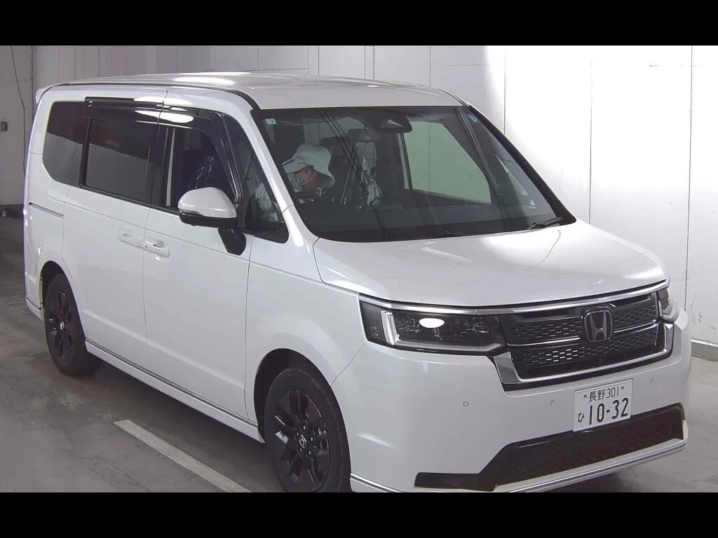 HONDA STEPWAGON SPADA 4WD SPADA PREMIUM LINE