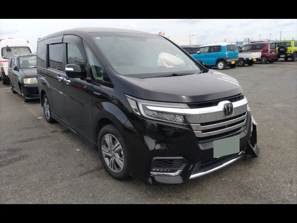 HONDA STEPWAGON SPADA SPADA HYBRID G･EX HONDA SENSING