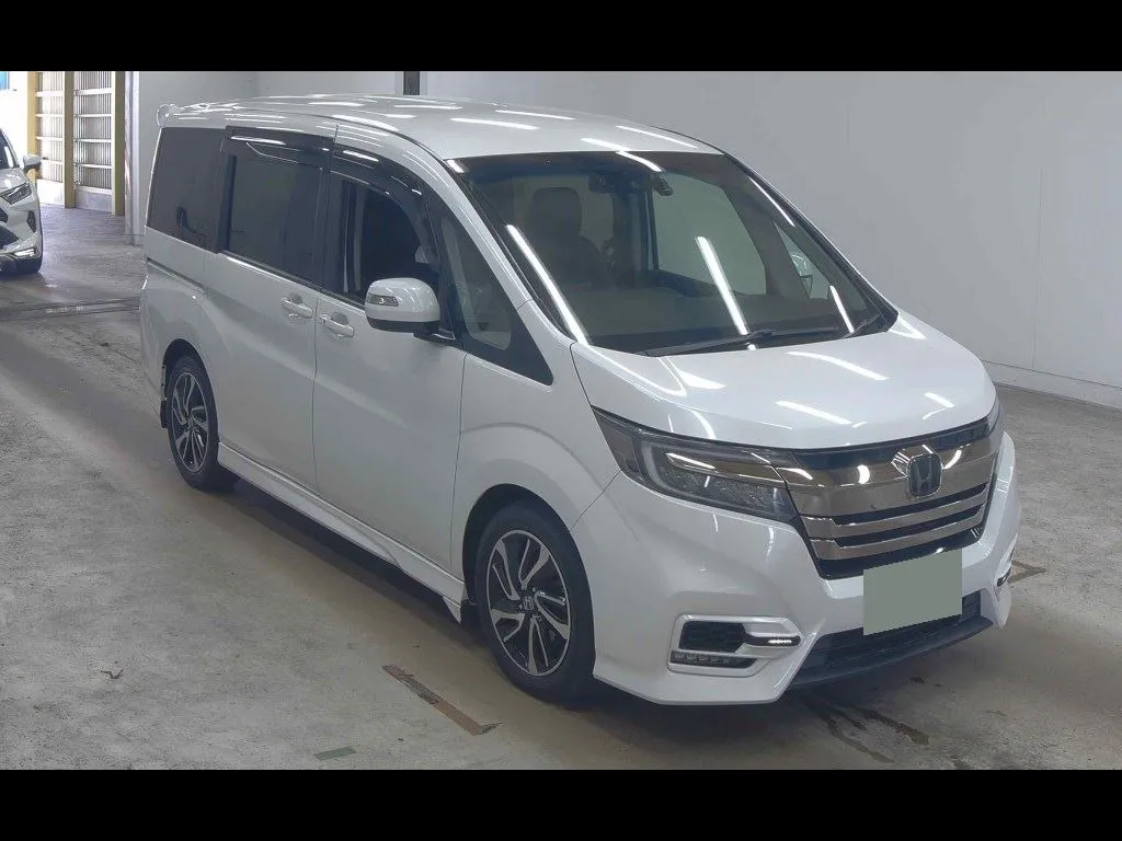 HONDA STEPWAGON SPADA SPADA･COOL SPIRIT HONDA SENSING