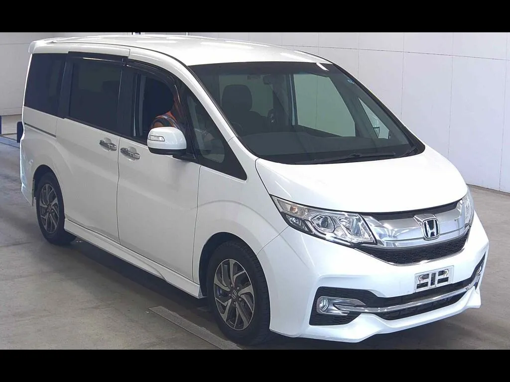 HONDA STEPWAGON SPADA SPADA