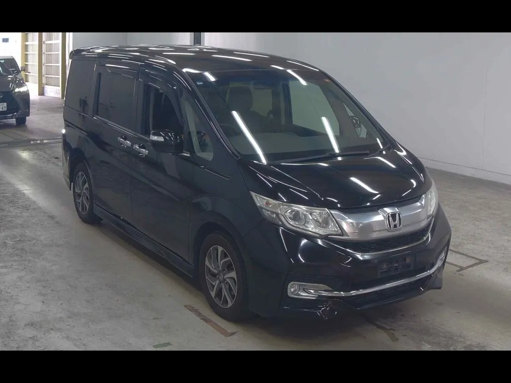 HONDA STEPWAGON SPADA SPADA