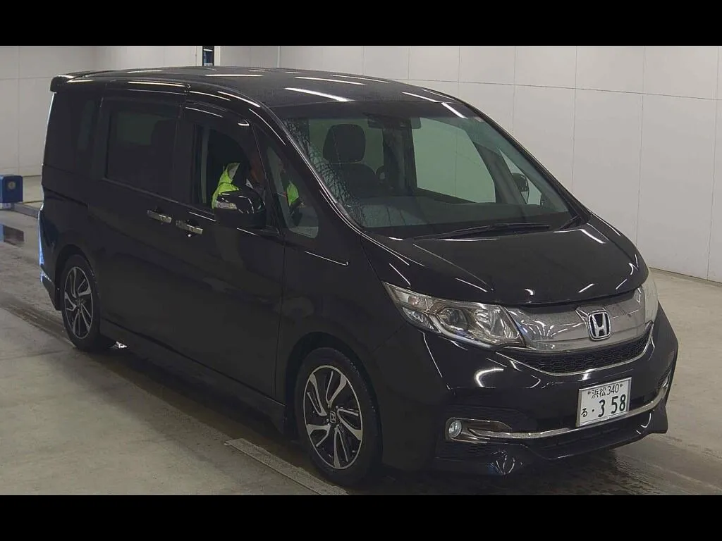 HONDA STEPWAGON SPADA SPADA･COOL SPIRIT ADVANCE PACKAGE Β