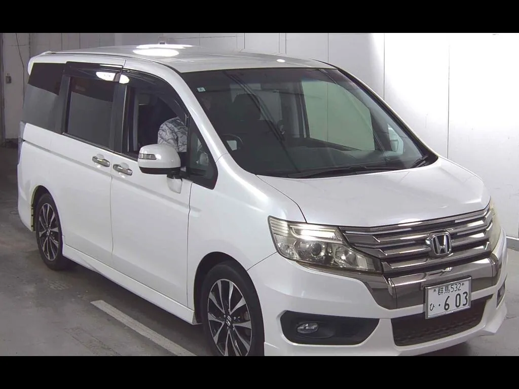 HONDA STEPWAGON SPADA Z COOL SPIRIT