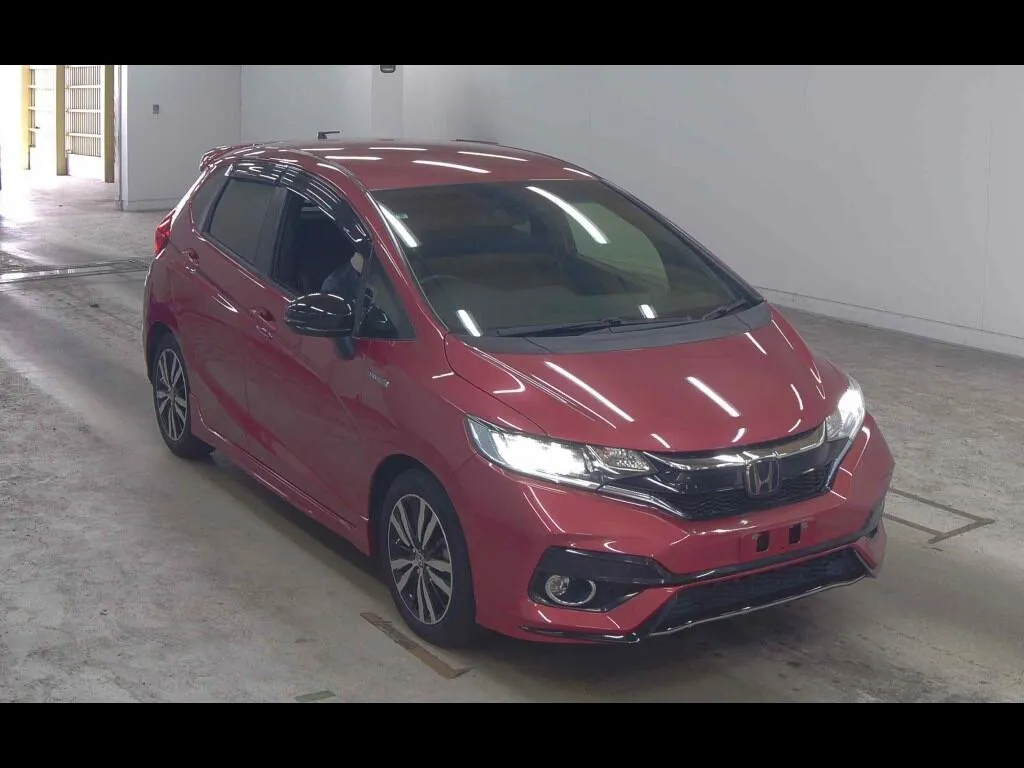HONDA FIT HYBRID S HONDA SENSING