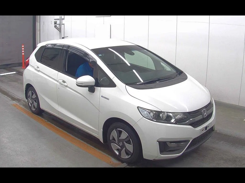 HONDA FIT HYBRID L PACKAGE