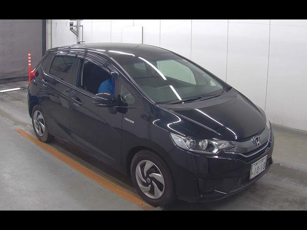 HONDA FIT HYBRID L PACKAGE