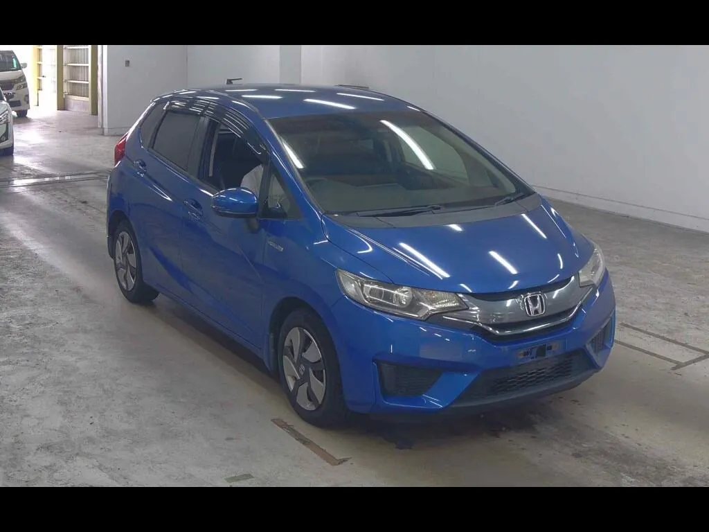 HONDA FIT HYBRID L PACKAGE