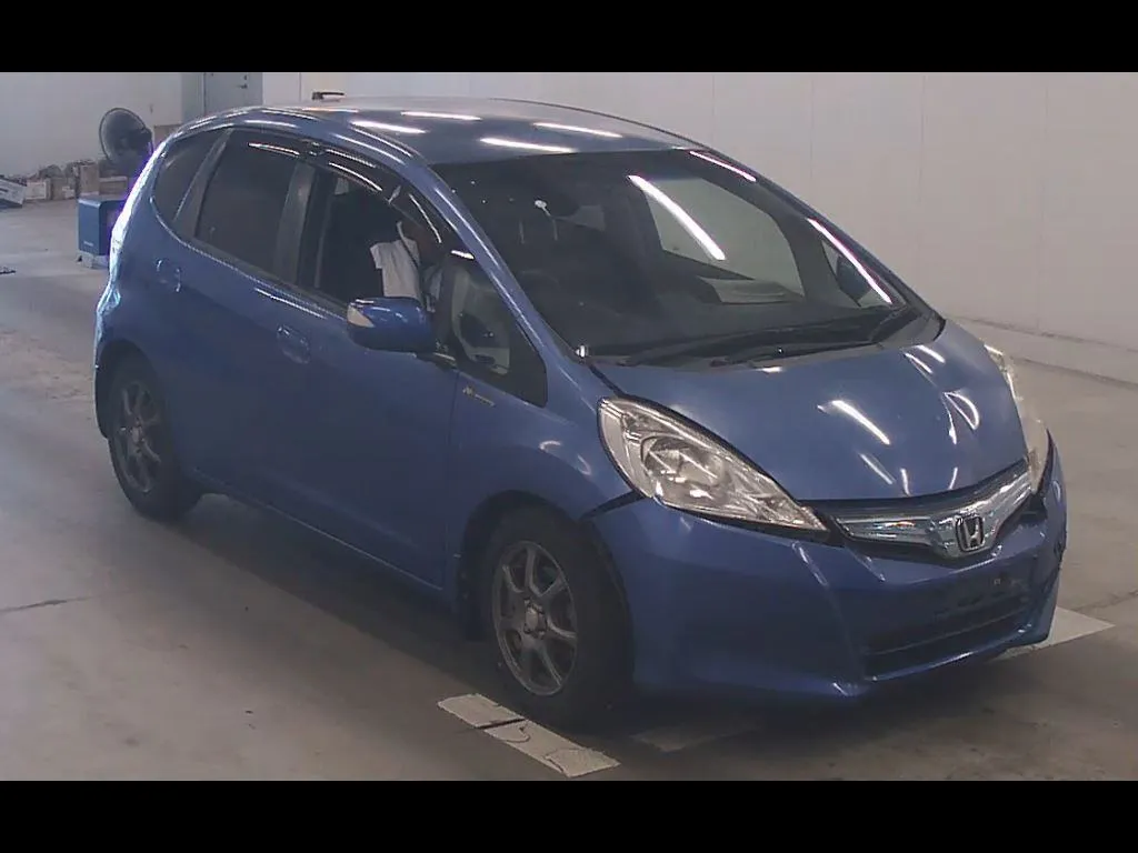 HONDA FIT HYBRID HYBRID･10TH ANNIVERSARY