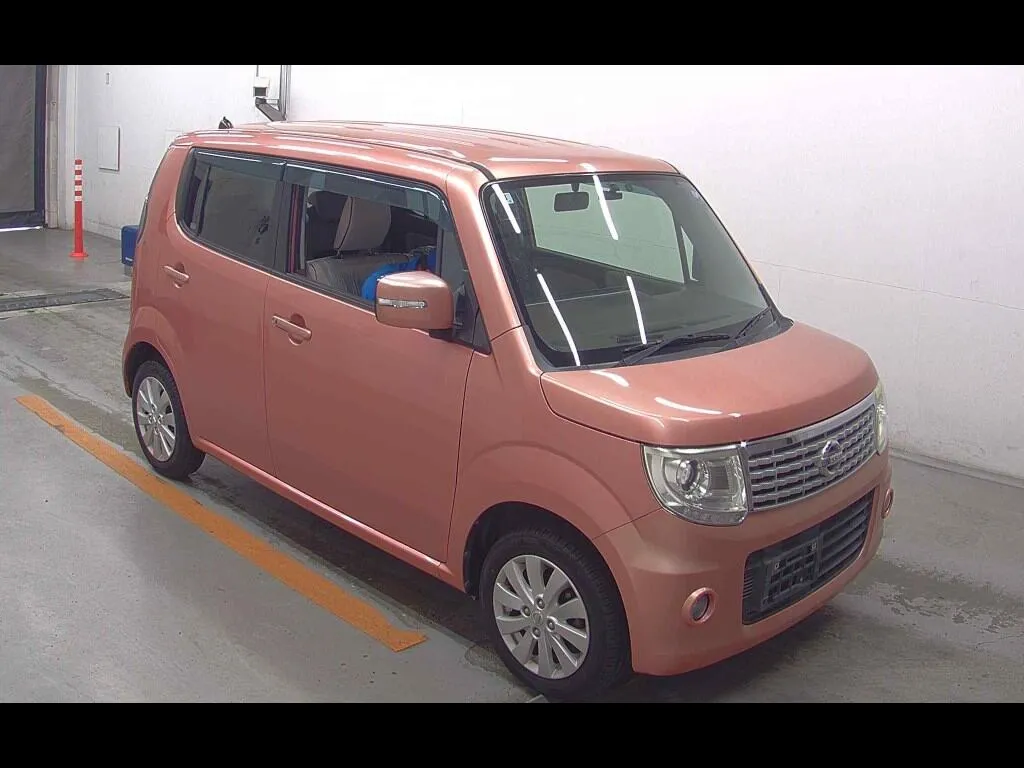 NISSAN MOCO DOLCE X