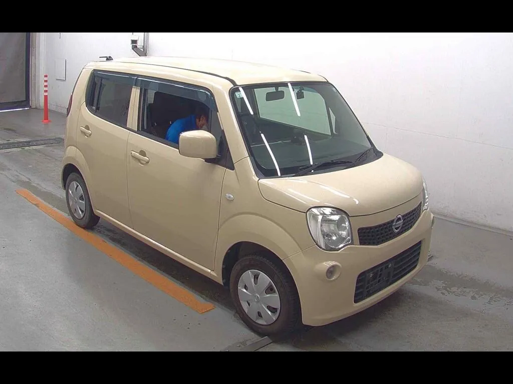 NISSAN MOCO S