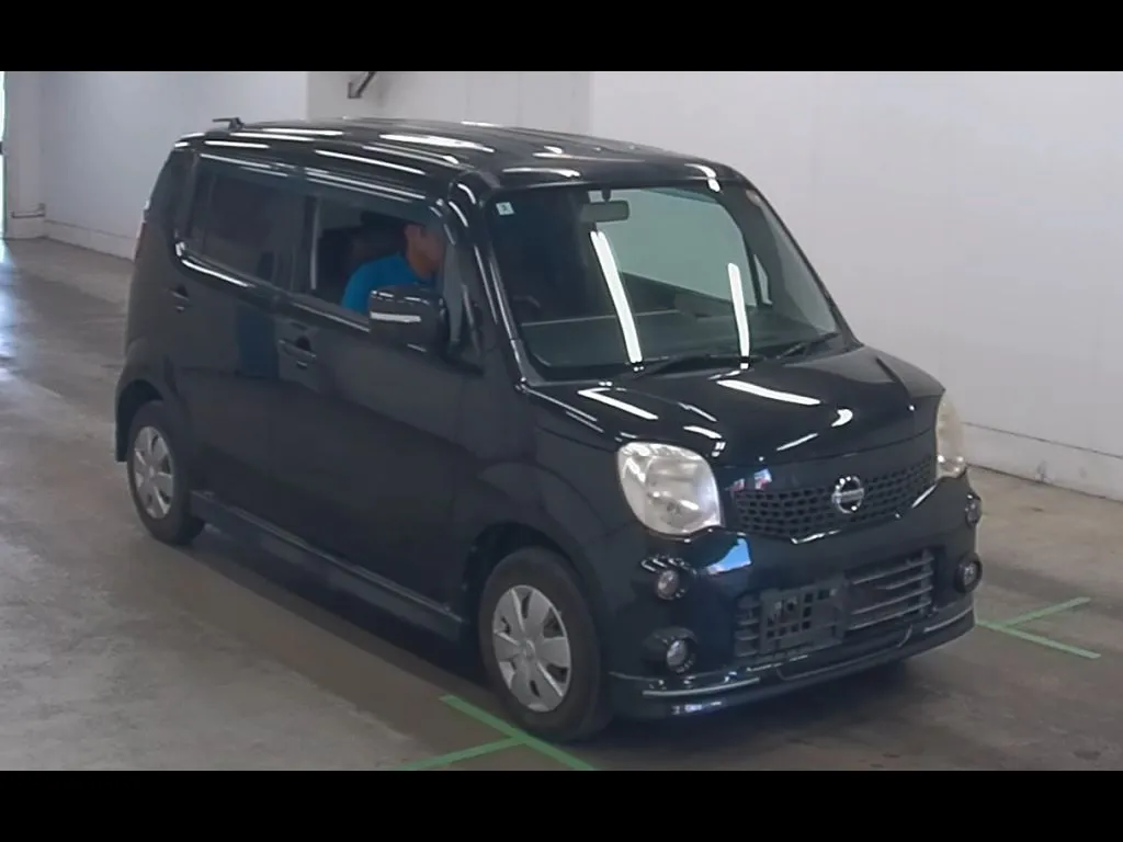 NISSAN MOCO