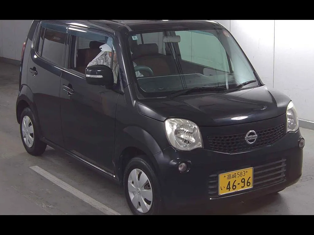 NISSAN MOCO X